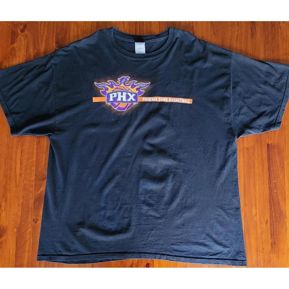 Phoenix Suns Tee 2Xl Sga Stadium Giveaway Basketball Steve Nash Y2K